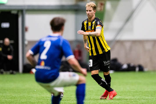 Häckens Samuel Gustafson