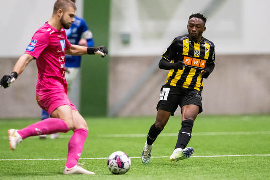 Häckens Benie Traore