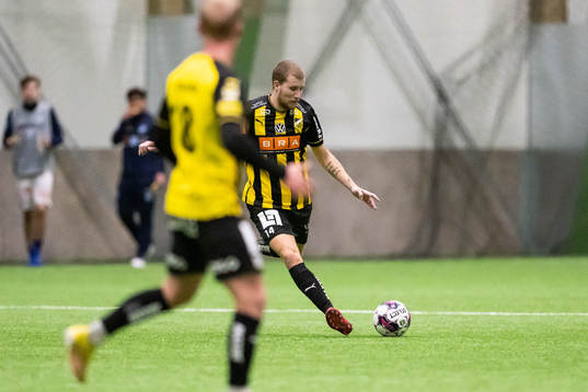 Häckens Simon Gustafson