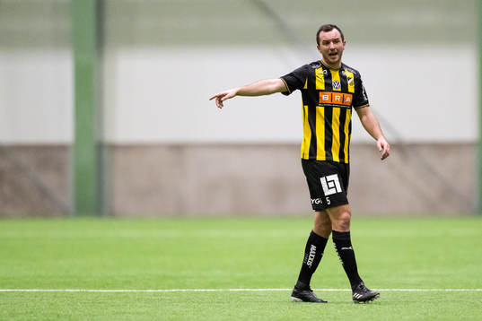 Häckens Even Hovland