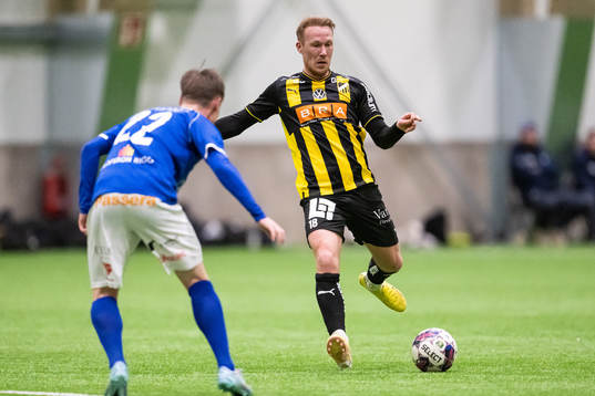 Häckens Mikkel Rygaard