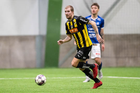 Häckens Simon Gustafson