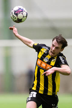 Häckens Lars Olden Larsen