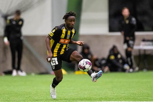 Häckens Ibrahim Sadiq