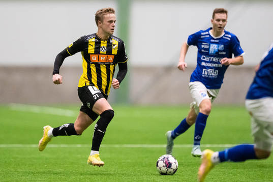 Häckens Tomas Totland