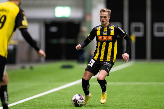 Häckens Tomas Totland