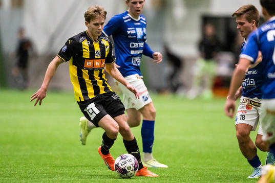 Häckens Pontus Dahbo