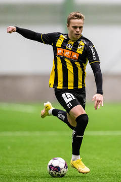 Häckens Tomas Totland