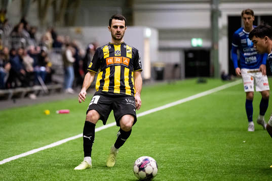 Häckens Kadir Hodzic