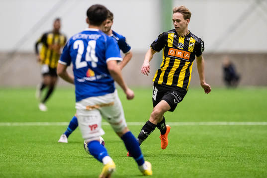 Häckens Pontus Dahbo