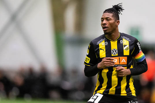 Häckens Franklin Tebo