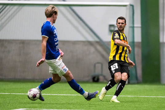 Häckens Kadir Hodzic