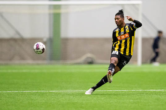 Häckens Franklin Tebo
