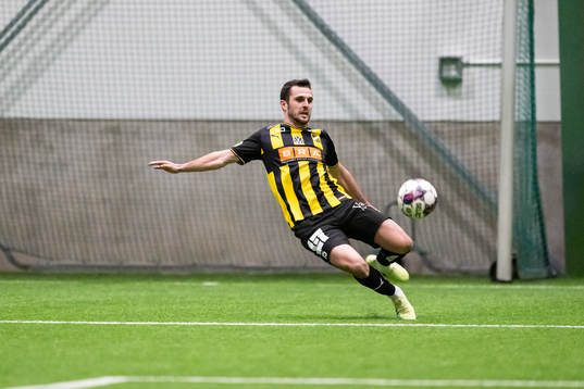 Häckens Kadir Hodzic