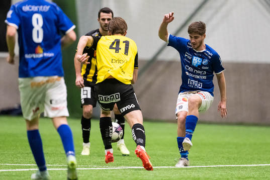 Norrbys Liam Björninger