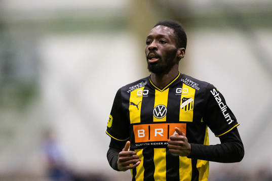 Häckens Blair Turgott