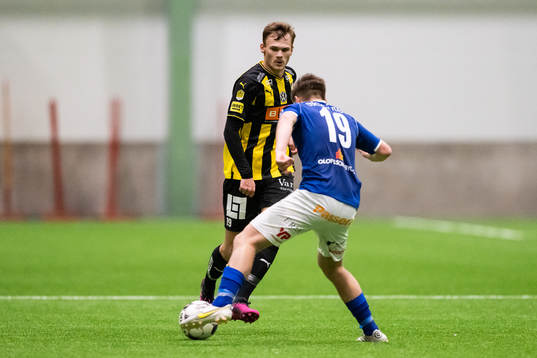 Häckens Oscar Uddenäs