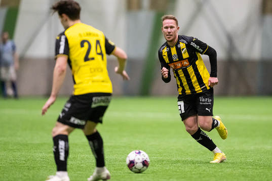 Häckens Mikkel Rygaard