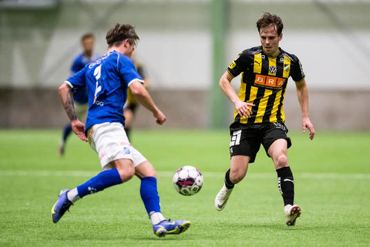 Häckens Lars Olden Larsen