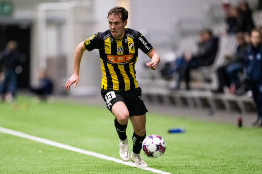 Häckens Lars Olden Larsen