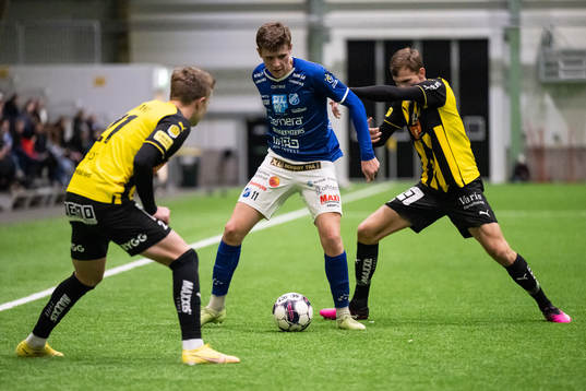 Norrbys Max Andersson