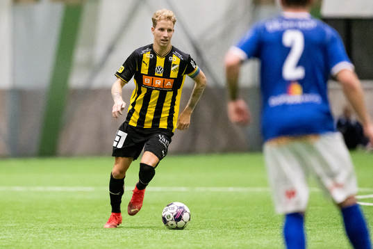 Häckens Samuel Gustafson