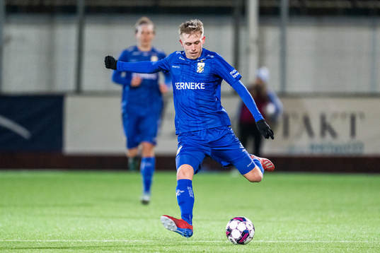 IFK Göteborgs Elias Hagen