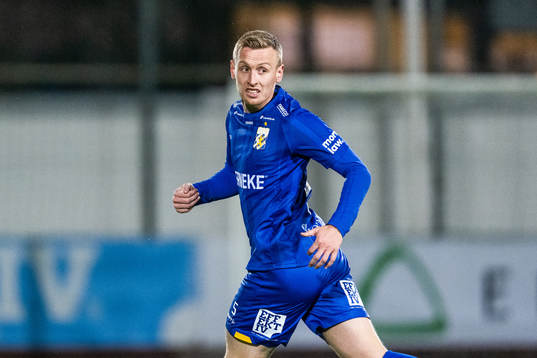 IFK Göteborgs Sebastian Ohlsson