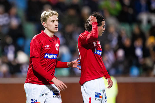 Degerfors Alexander Lindskog