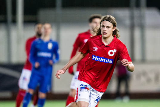 Degerfors Benjamin Buisson