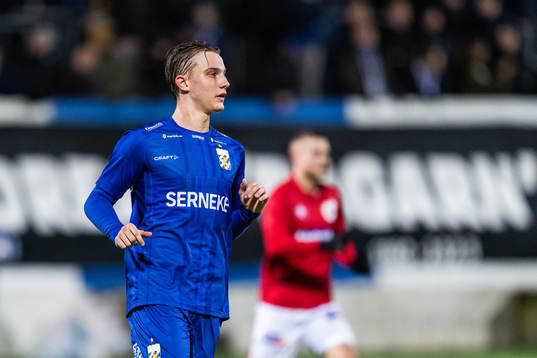 IFK Göteborgs Linus Carlstrand