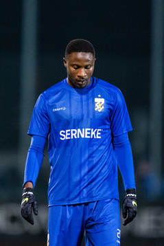IFK Göteborgs Suleiman Abdullahi