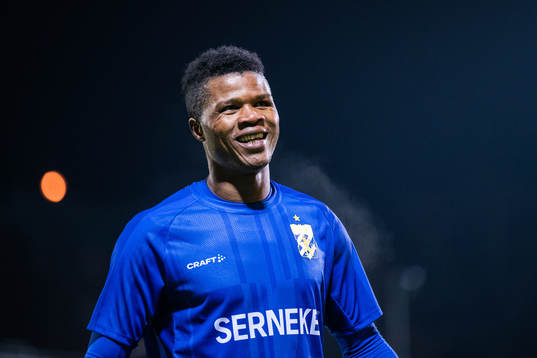 IFK Göteborgs Franklin Gabriel Matib
