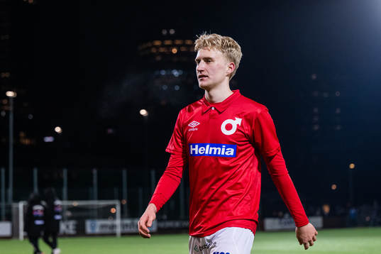Degerfors Alexander Lindskog