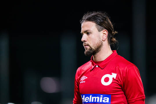 Degerfors Karim Mammar