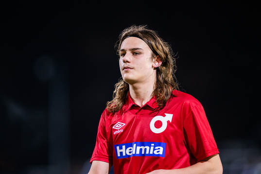 Degerfors Benjamin Buisson