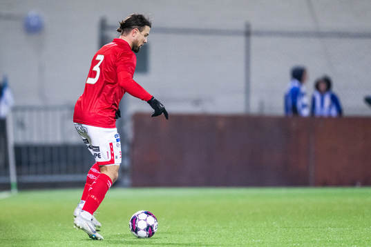 Degerfors Karim Mammar