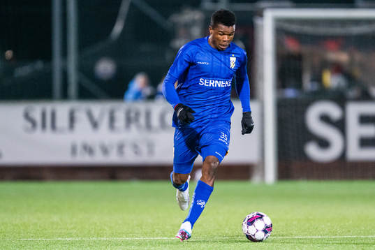 IFK Göteborgs Franklin Gabriel Matib