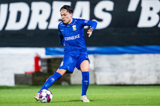 IFK Göteborgs Johannes Selvén