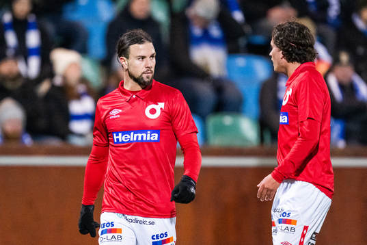 Degerfors Karim Mammar