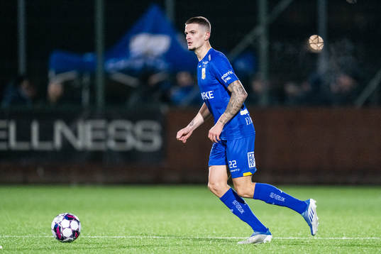 IFK Göteborgs Filip Ambroz