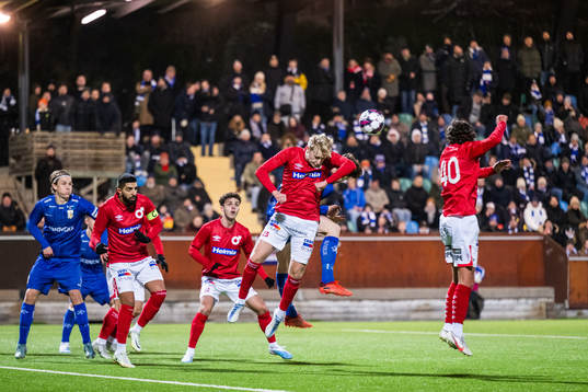 Degerfors Alexander Lindskog