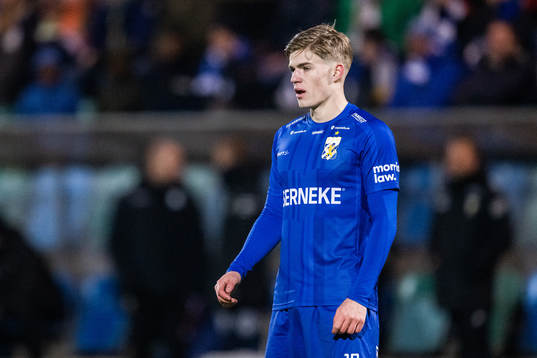 IFK Göteborgs Felix Eriksson