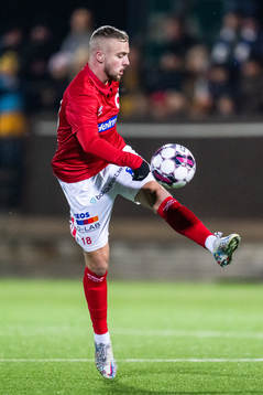 Degerfors Albin Mörfelt