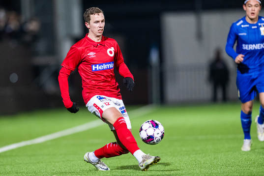Degerfors Erik Lindell