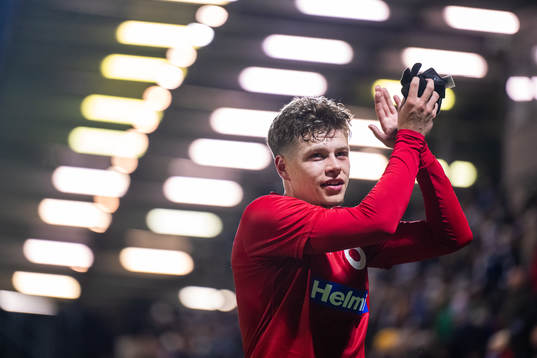 Degerfors Gustav Lindgren