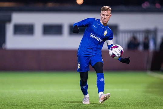 IFK Göteborgs Oscar Wendt