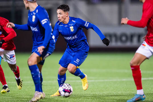 IFK Göteborgs Hussein Carneil