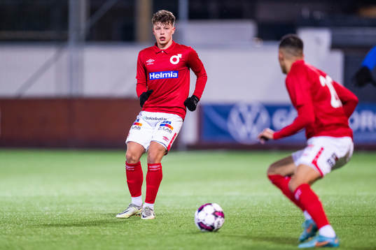 Degerfors Gustav Lindgren