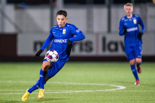 IFK Göteborgs Hussein Carneil